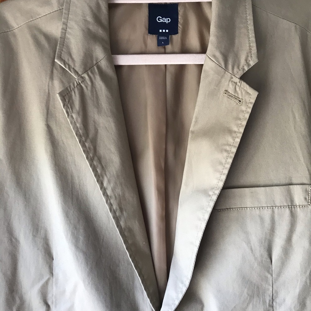 Gap Jacket Large - image 3